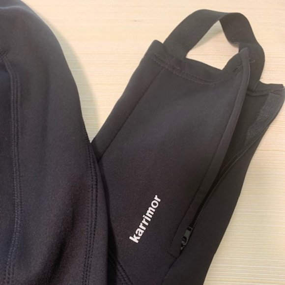 Karrimor Black Padded Cycling Pant - Picture 2 of 10